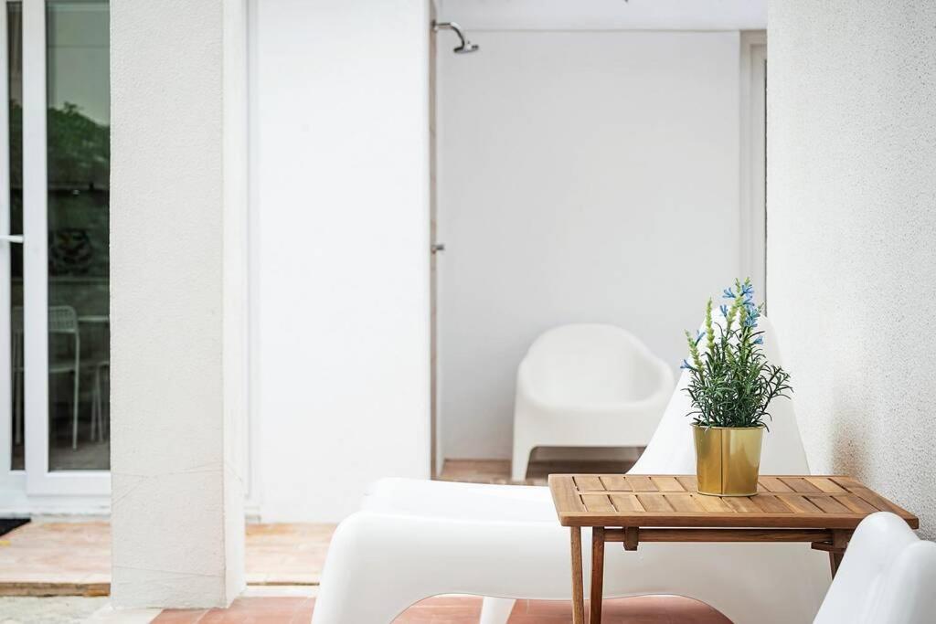 Loft Caparica Beach Costa da Caparica Dış mekan fotoğraf