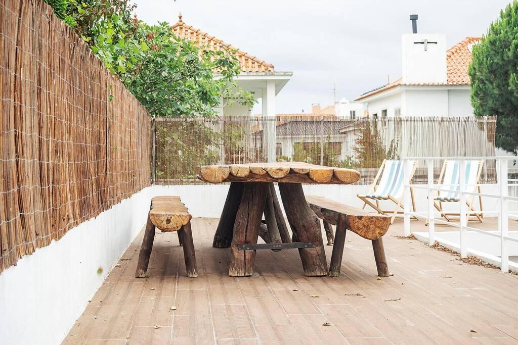 Loft Caparica Beach Costa da Caparica Dış mekan fotoğraf