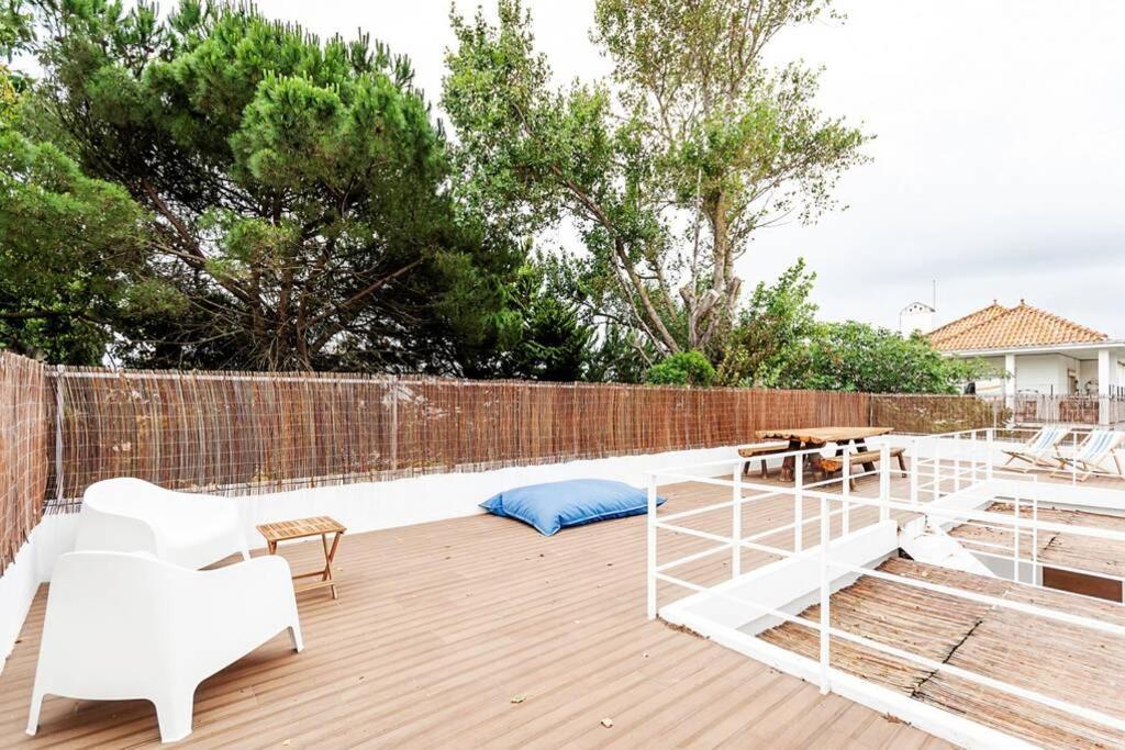 Loft Caparica Beach Costa da Caparica Dış mekan fotoğraf